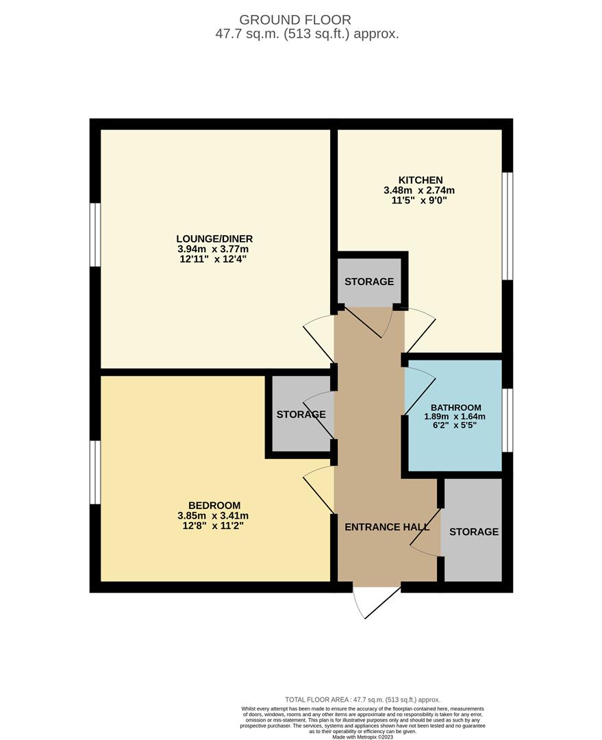 Floorplan